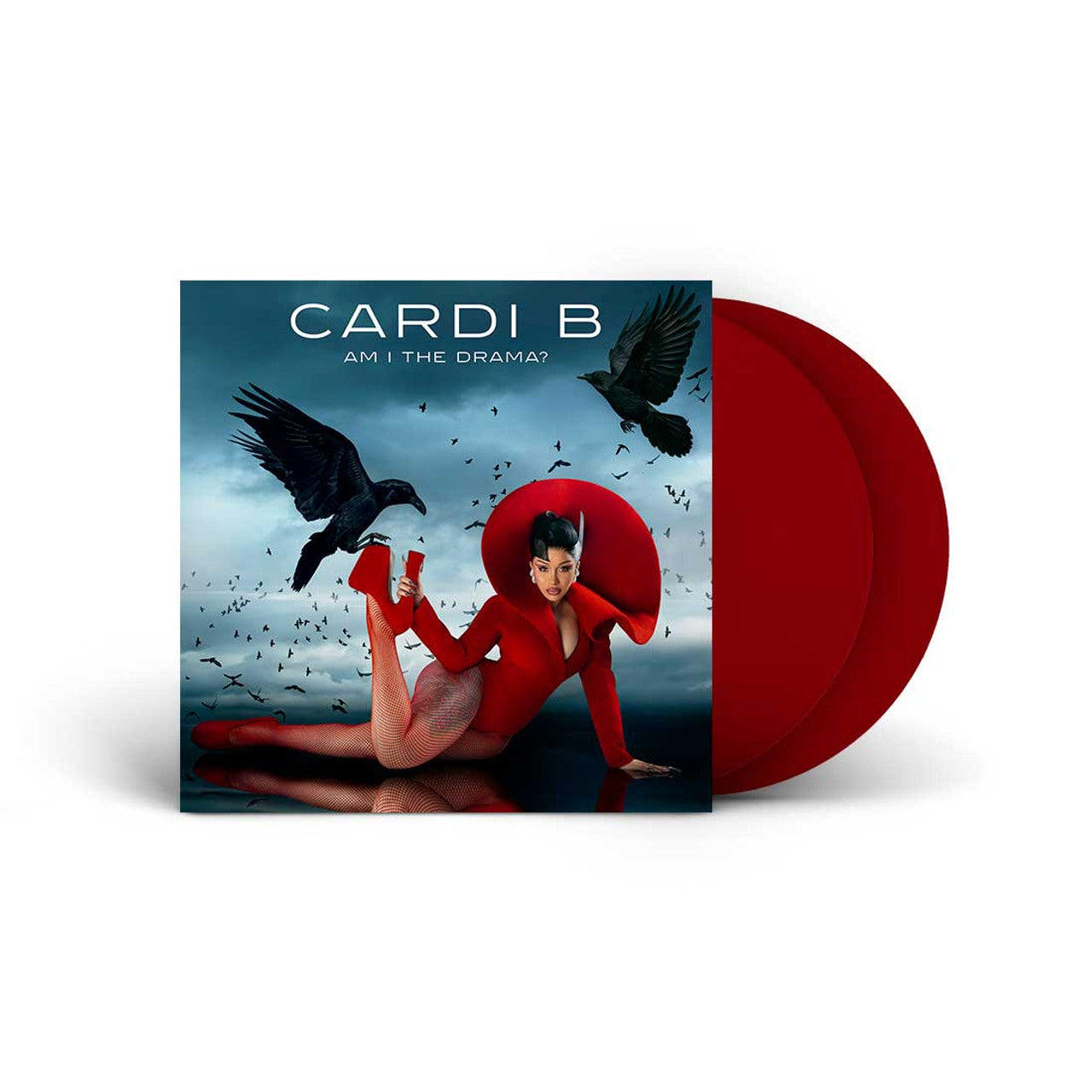 Cardi B - AM I THE DRAMA? ( VINYL )