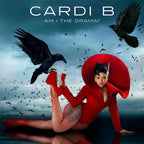 Cardi B - AM I THE DRAMA? ( VINYL )