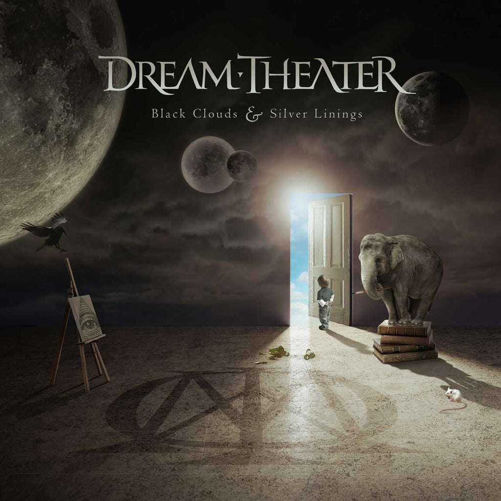 Dream Theater - Black Clouds & Silver Linings ( VINYL )