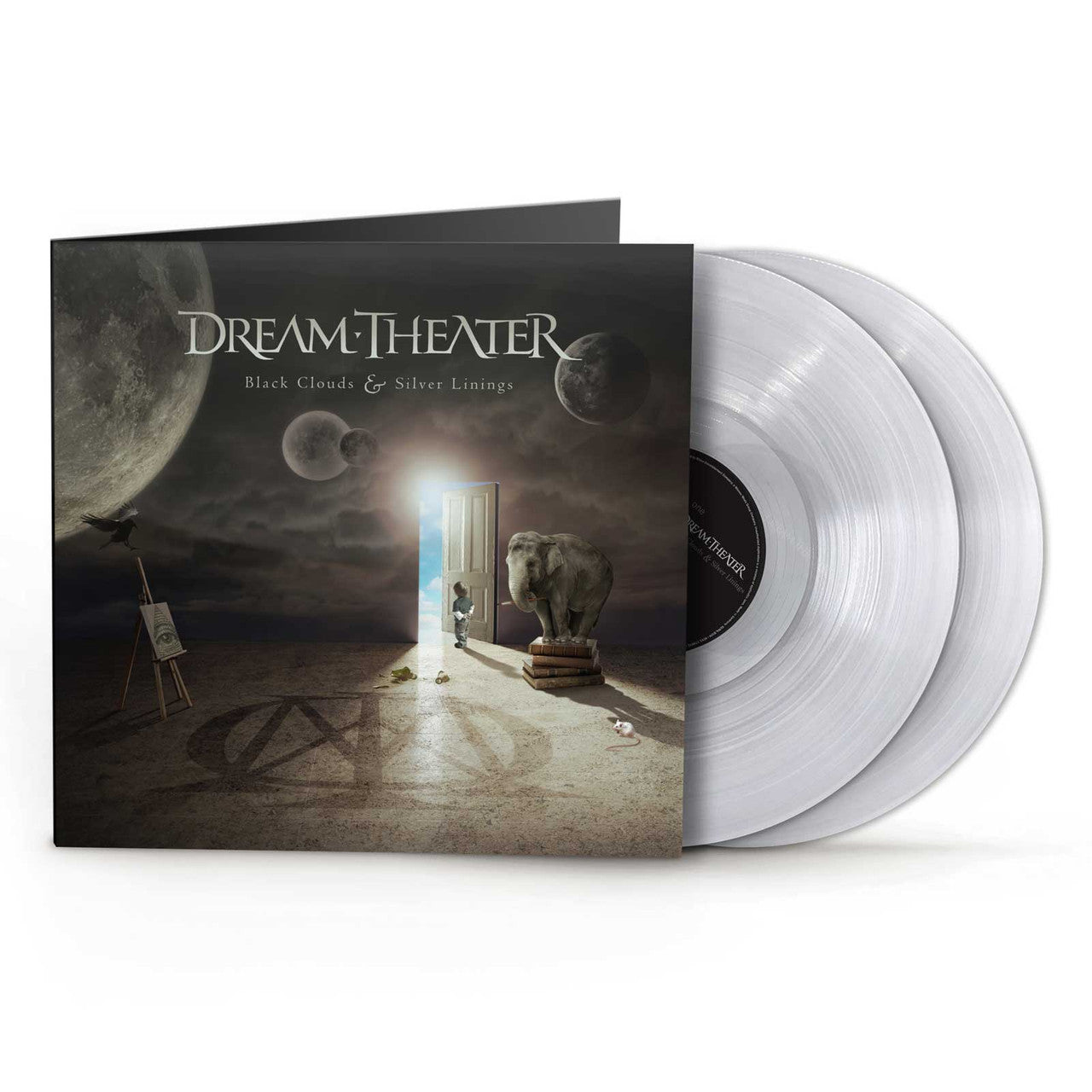 Dream Theater - Black Clouds & Silver Linings ( VINYL )