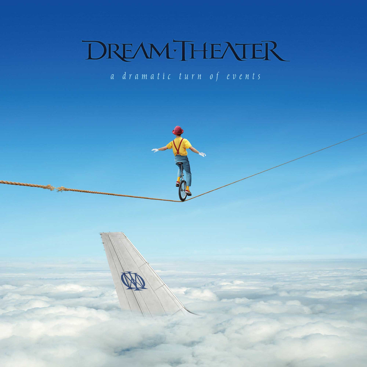 Dream Theater - A Dramatic Turn of Events ( VINYL )