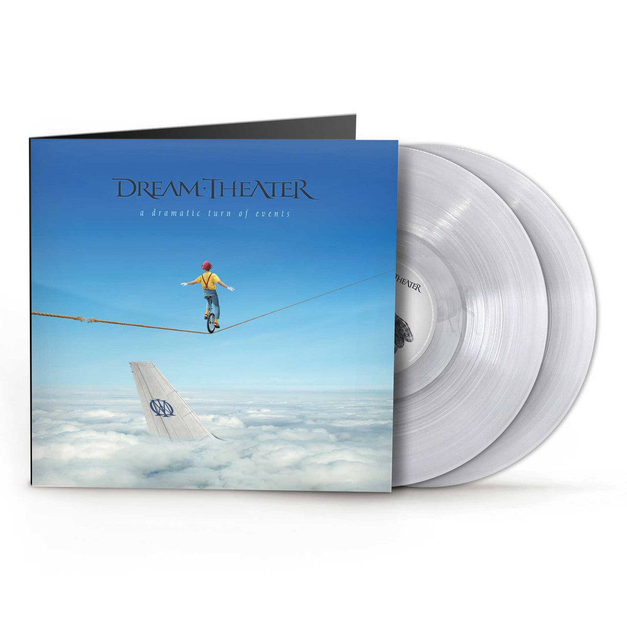 Dream Theater - A Dramatic Turn of Events ( VINYL )
