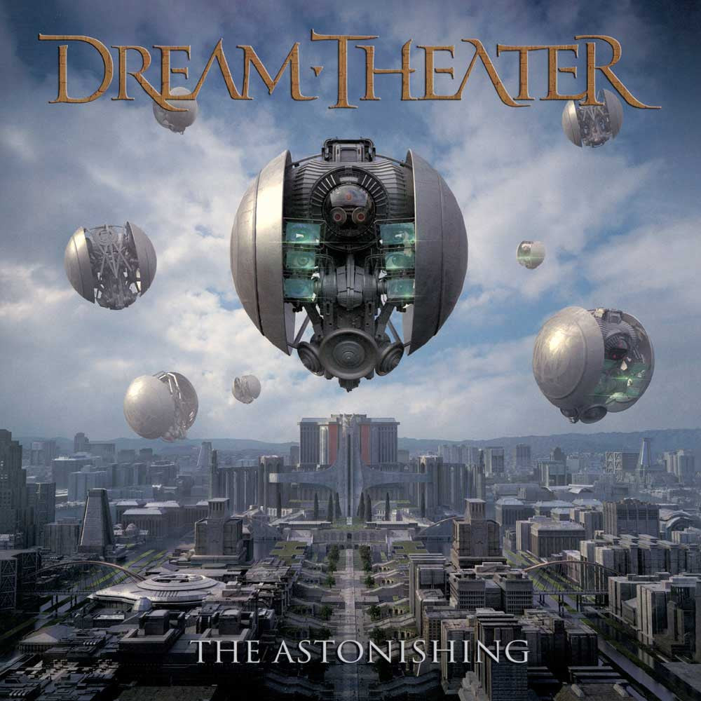 Dream Theater - The Astonishing ( VINYL )