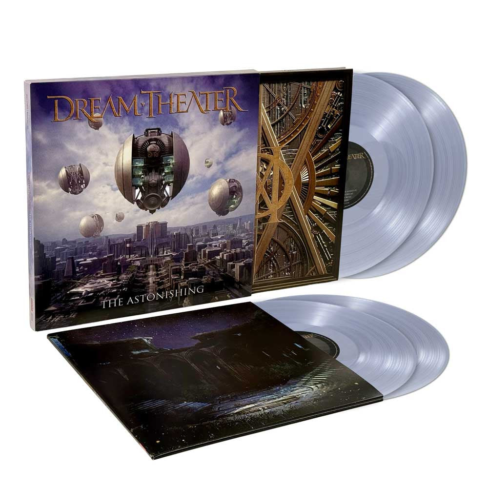 Dream Theater - The Astonishing ( VINYL )