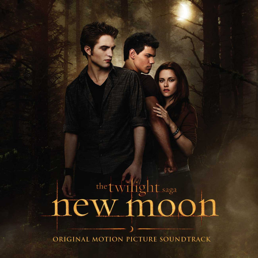 The Twilight Saga: New Moon (Original Motion Picture Soundtrack) ( VINYL )