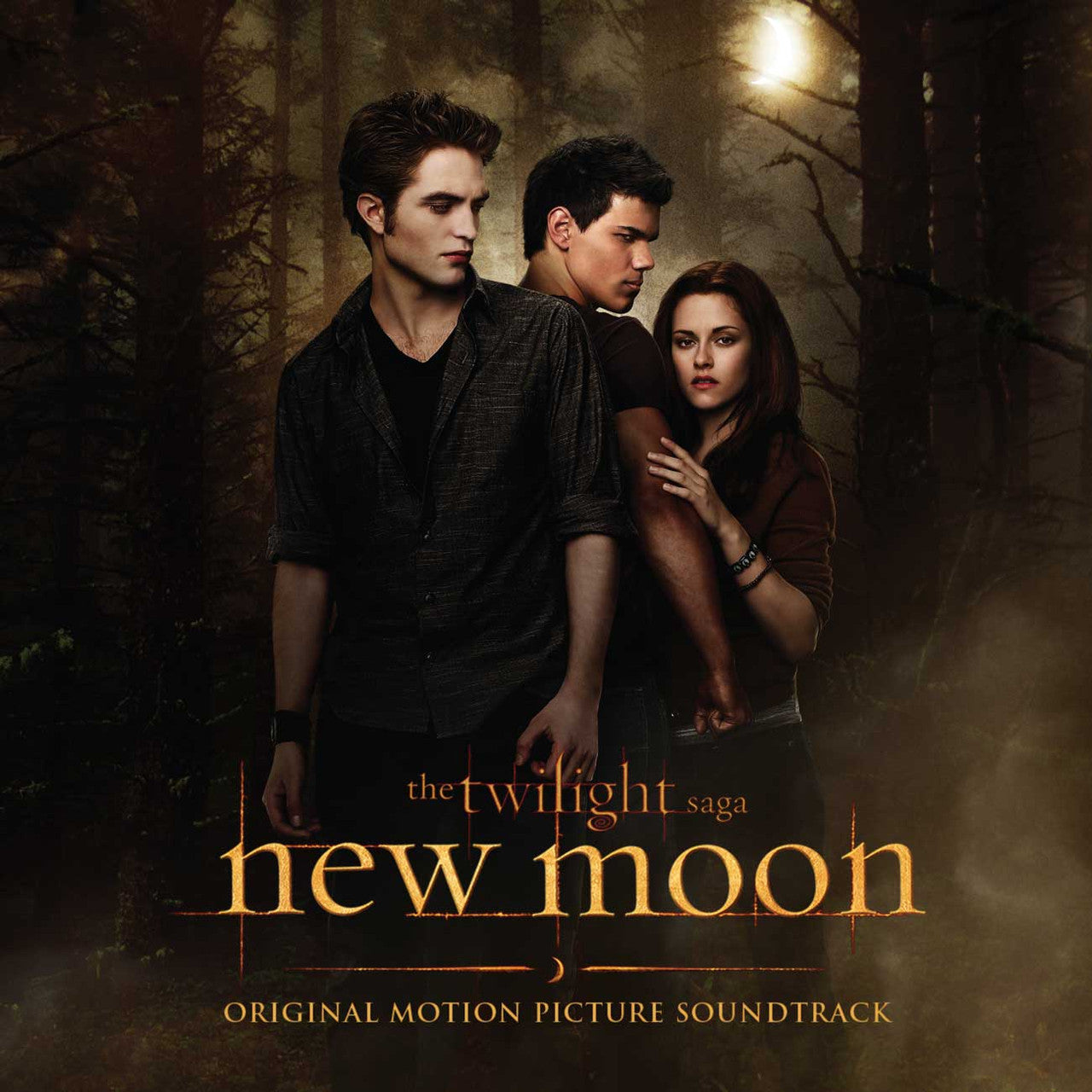 The Twilight Saga: New Moon (Original Motion Picture Soundtrack) ( VINYL )