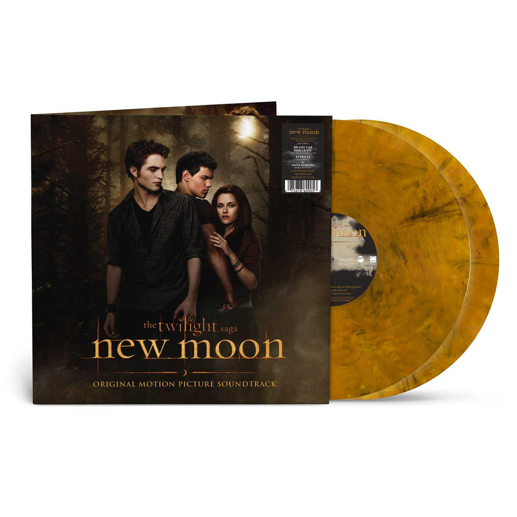 The Twilight Saga: New Moon (Original Motion Picture Soundtrack) ( VINYL )