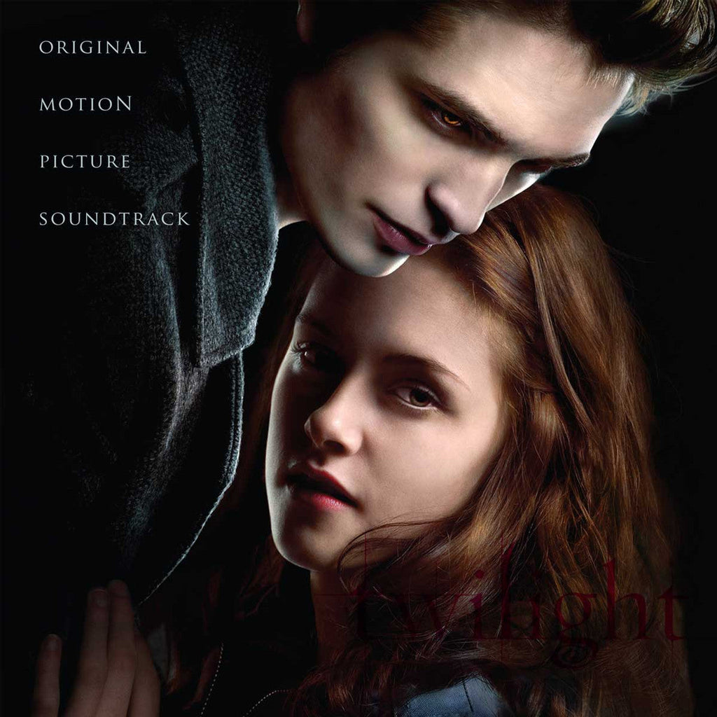 Twilight (Original Motion Picture Soundtrack) ( VINYL )