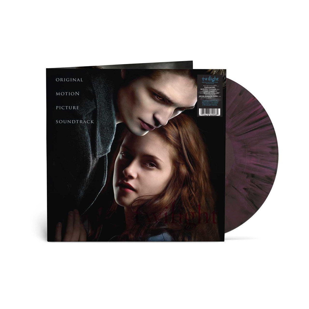 Twilight (Original Motion Picture Soundtrack) ( VINYL )