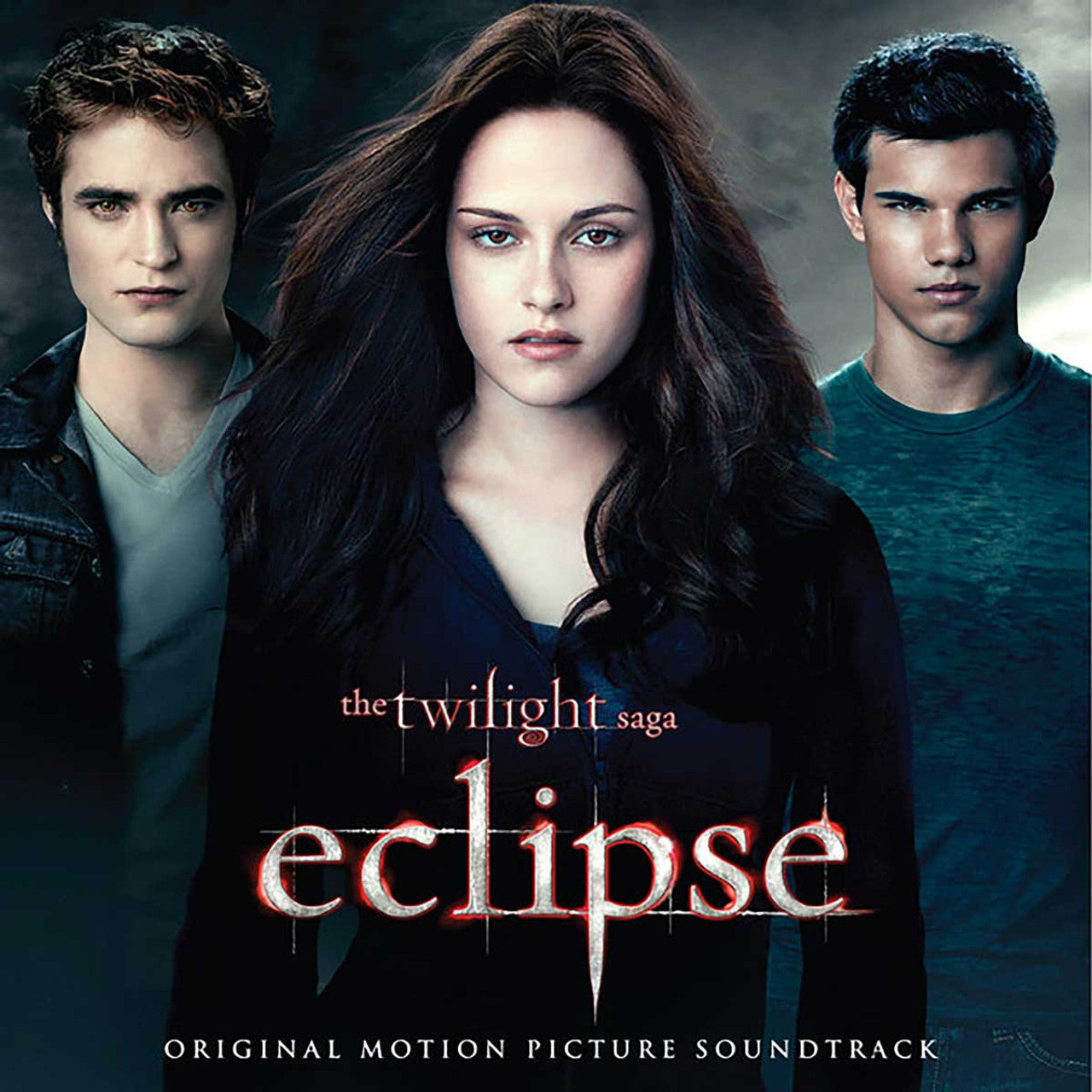 The Twilight Saga: Eclipse (Original Motion Picture Soundtrack) ( VINYL )