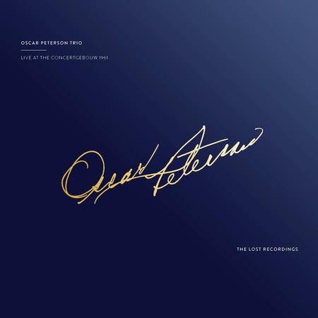 Oscar Peterson Trio - Live at the Concertgebouw 1961 ( VINYL )