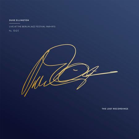 Duke Ellington - Live at the Berlin Jazz Festival 1969-1973 ( VINYL )