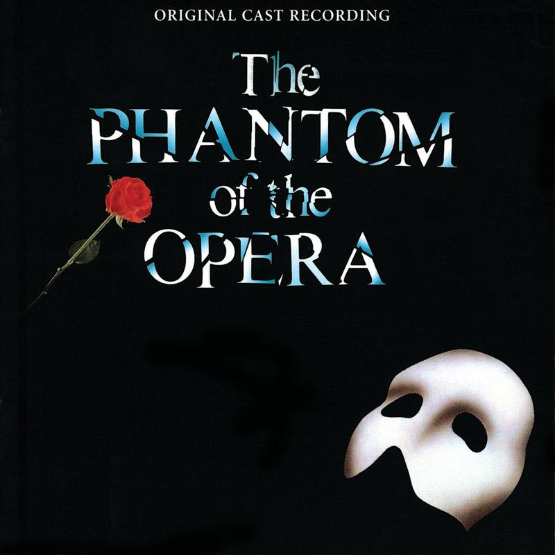 Phantom of the Opera (Original Cast Recording) - Andrew Lloyd Webber ( VINYL )