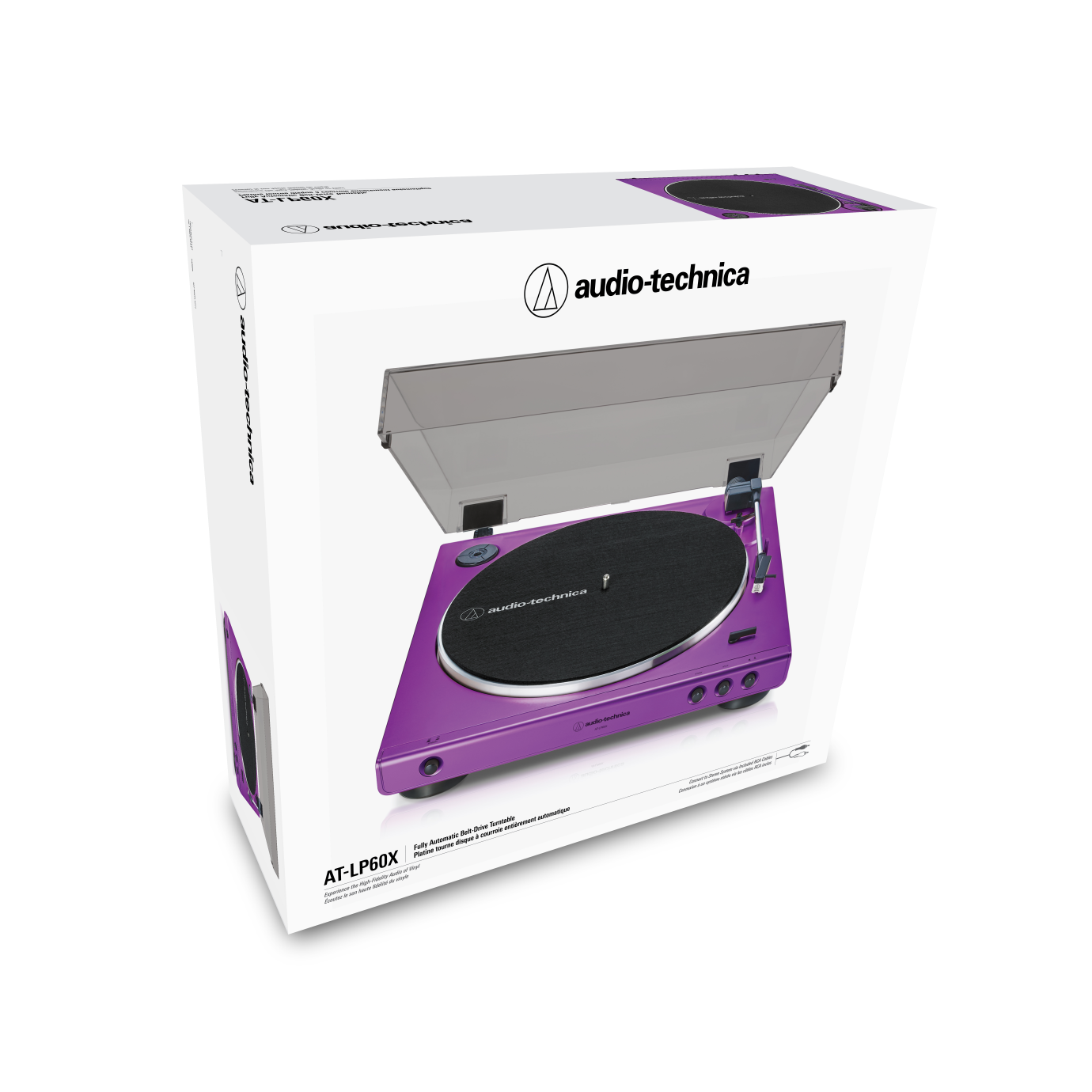 Audio Technica - AT-LP60X-PL RSD Limited Edition Turntable