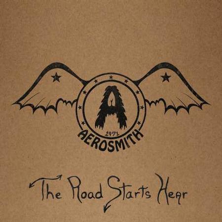 Aerosmith - 1971: The Road Starts Hear ( VINYL )