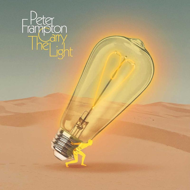 Peter Frampton - Carry the Light (Limited Edition) ( VINYL )