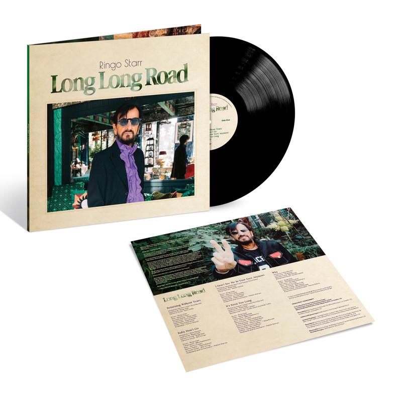 Ringo Starr - Long Long Road ( VINYL )