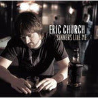 Eric Church - Sinners Like Me ( VINYL )