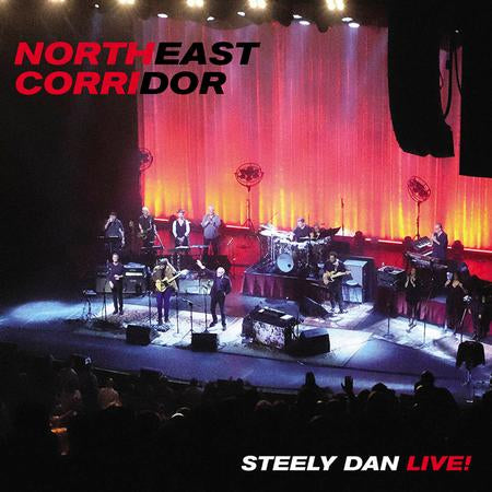 Steely Dan - Northeast Corridor - Live! ( VINYL )