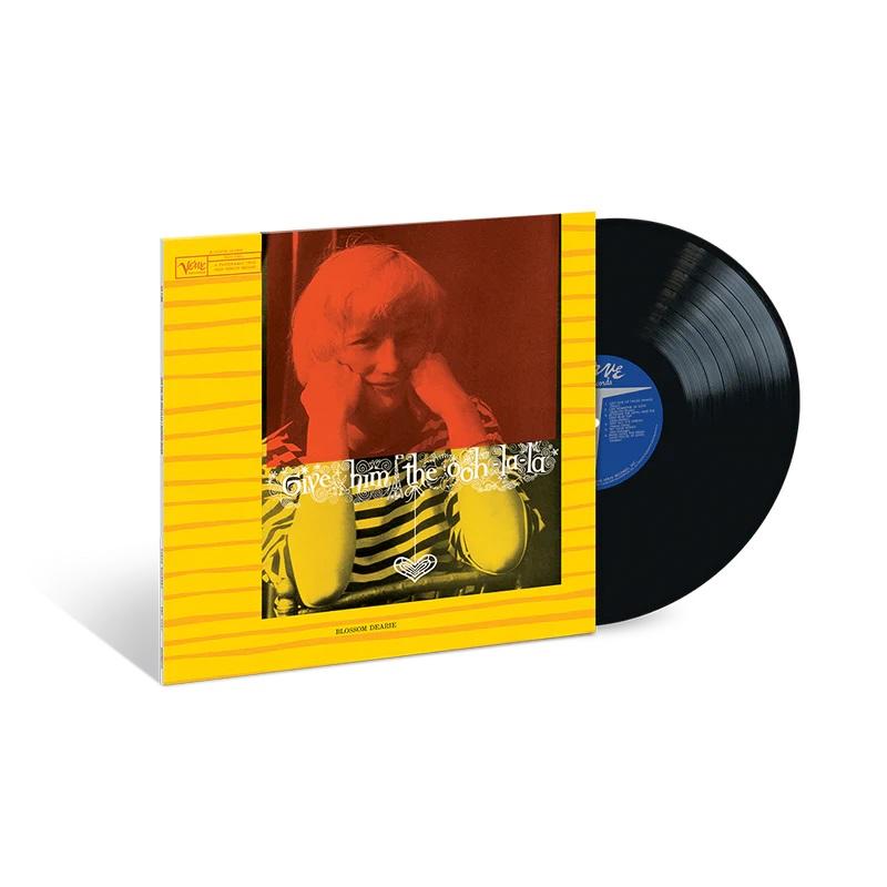 Blossom Dearie - Give Him the Ooh-La-La (Mono) - Verve Vault Series LP