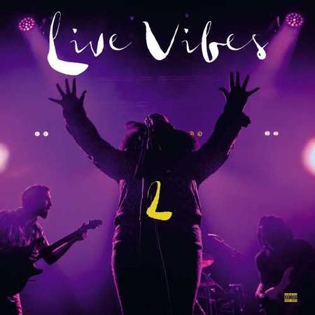 Tank And The Bangas - Live Vibes 2 ( VINYL )