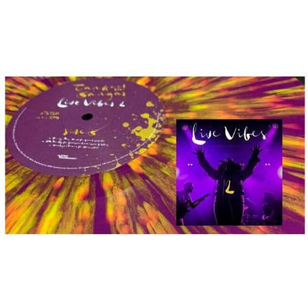 Tank And The Bangas - Live Vibes 2 ( VINYL )