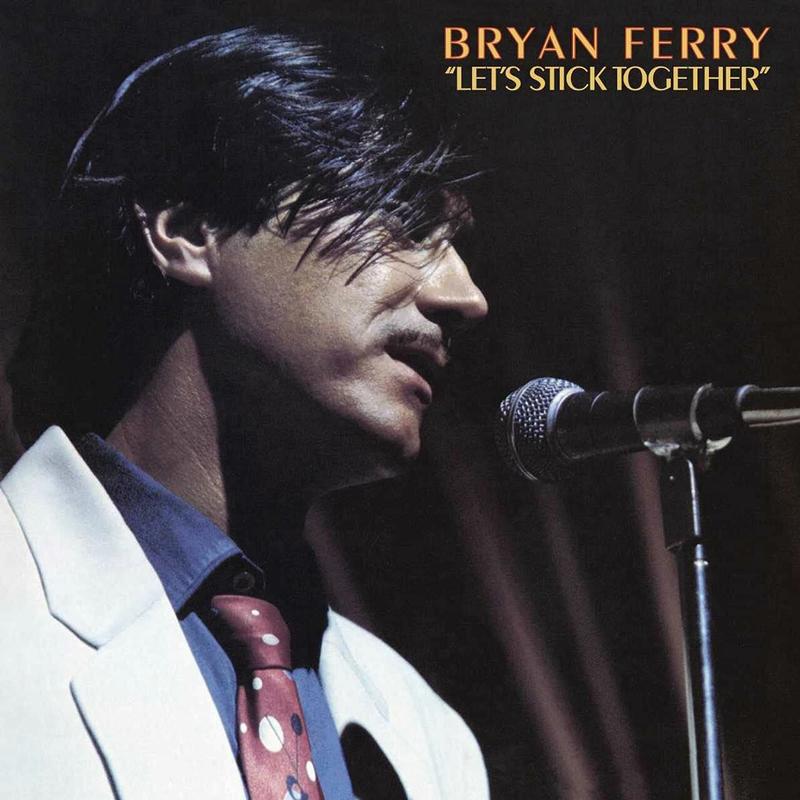 Bryan Ferry - Let's Stick Together ( VINYL )