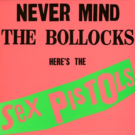 Sex Pistols - Never Mind The Bollocks Here's The Sex Pistols ( VINYL )