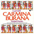 Andre Previn, London Symphony Orchestra - Orff: Carmina Burana ( VINYL )