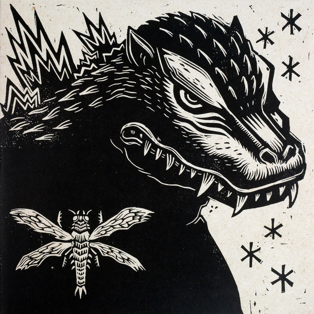 Godzilla vs. Megaguirus - Original Motion Picture Soundtrack ( VINYL )