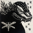 Godzilla vs. Megaguirus - Original Motion Picture Soundtrack ( VINYL )