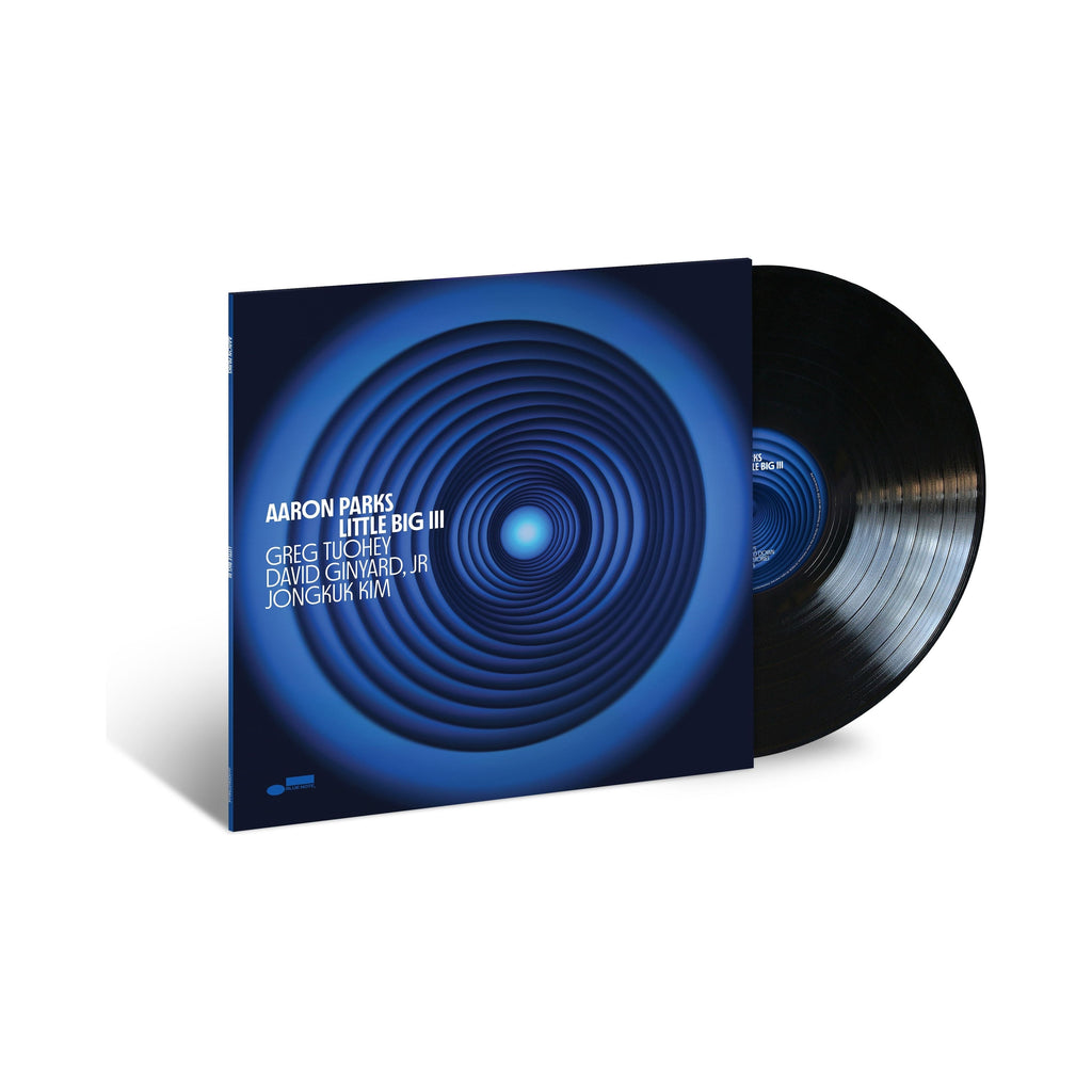 Aaron Parks - Little Big III - Blue Note LP