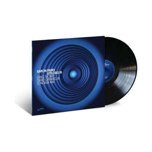 Aaron Parks - Little Big III - Blue Note LP