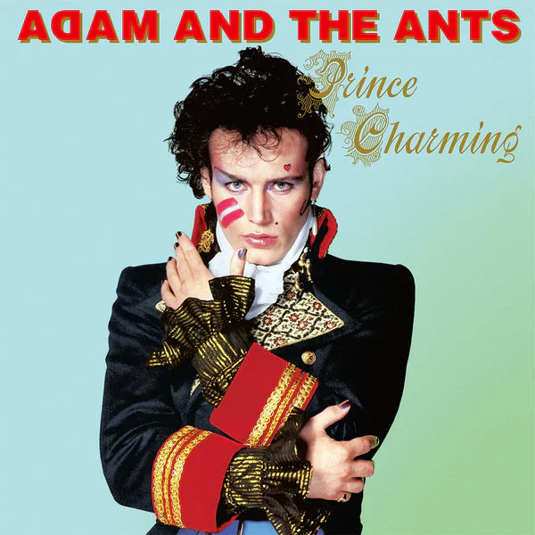 Adam & the Ants - Prince Charming ( VINYL )