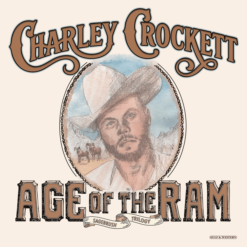 Charley Crockett - Age Of The Ram ( VINYL )