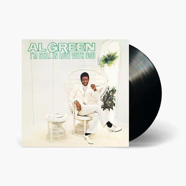 Al Green - I'm Still in Love with You ( VINYL )