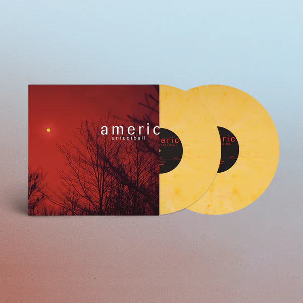 American Football - American Football (LP4) - Indie LP