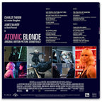 Atomic Blonde - Original Motion Picture Soundtrack ( VINYL )