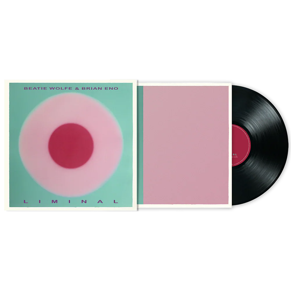Brian Eno & Beatie Wolfe - Liminal ( VINYL )