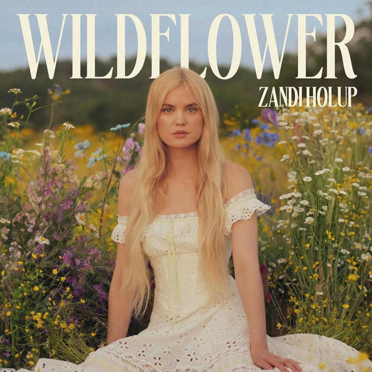 Zandi Holup - Wildflower ( VINYL )