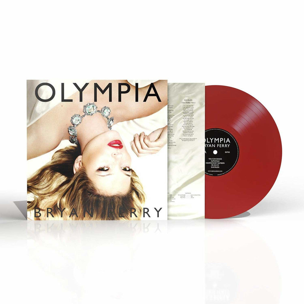 Bryan Ferry - Olympia ( VINYL )