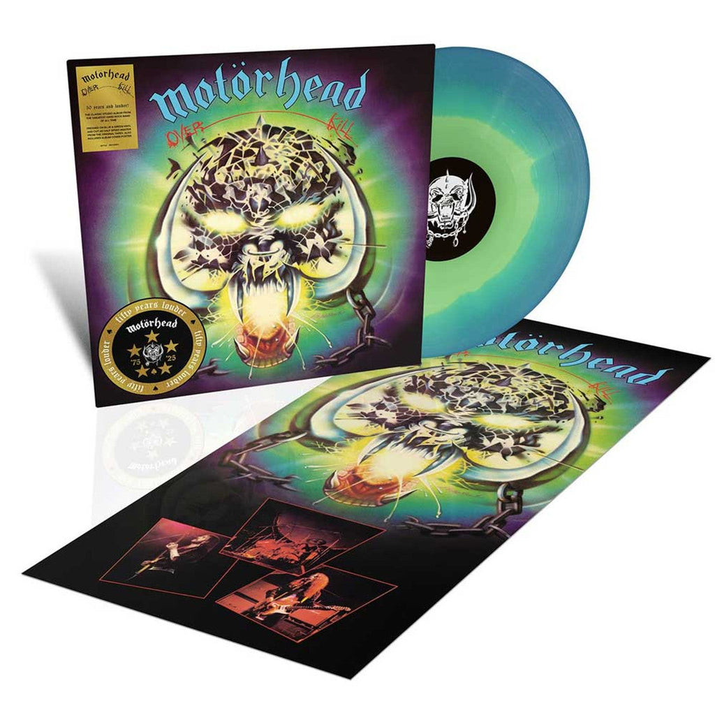 Motorhead - Overkill (50th Anniversary) ( VINYL )