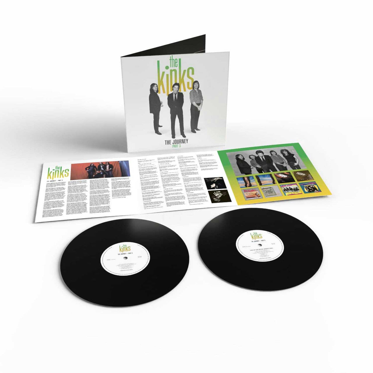 The Kinks - The Journey Part 3 ( VINYL )