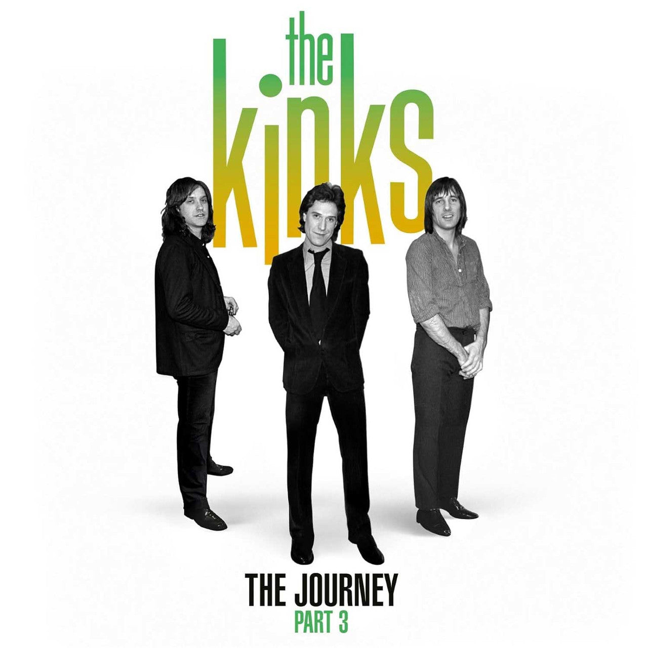 The Kinks - The Journey Part 3 ( VINYL )