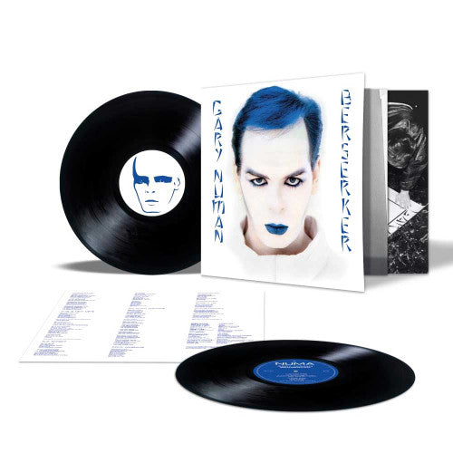 Gary Numan - Berserker (Expanded Edition) ( VINYL )