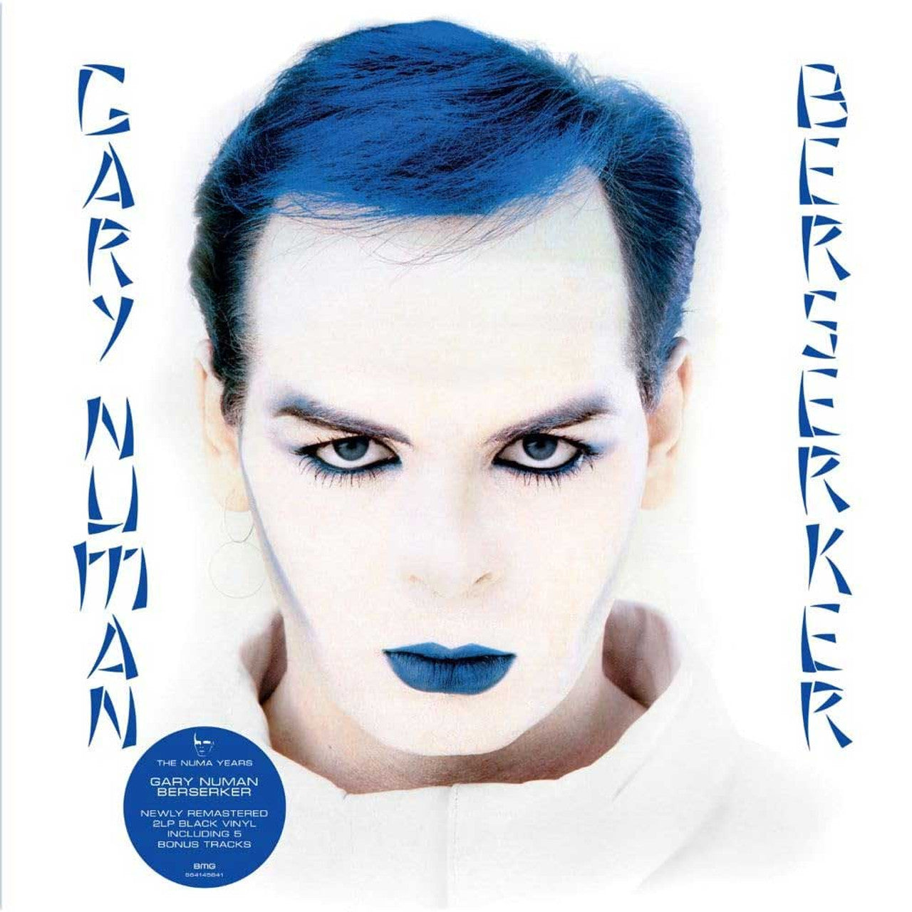 Gary Numan - Berserker (Expanded Edition) ( VINYL )