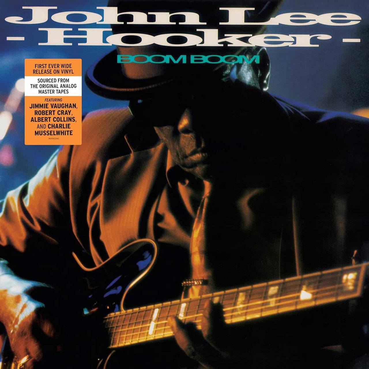 John Lee Hooker - Boom Boom ( VINYL )