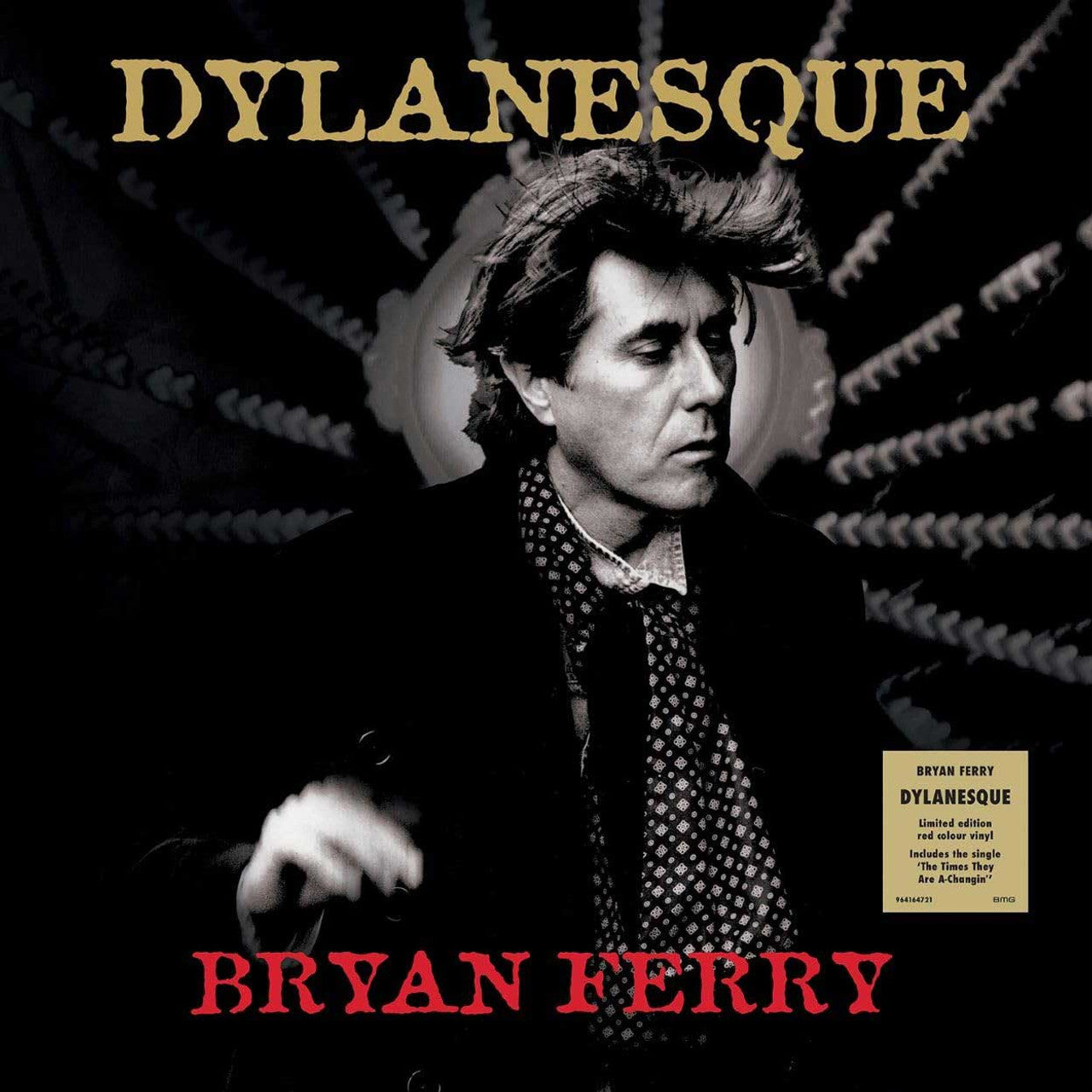 Bryan Ferry - Dylanesque ( VINYL )