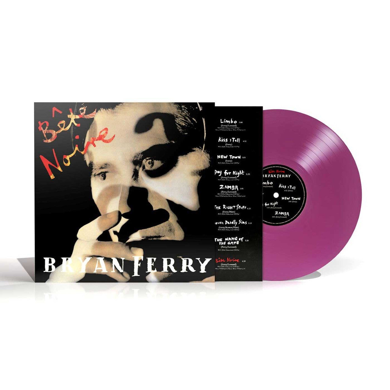 Bryan Ferry - Bête Noire ( VINYL )