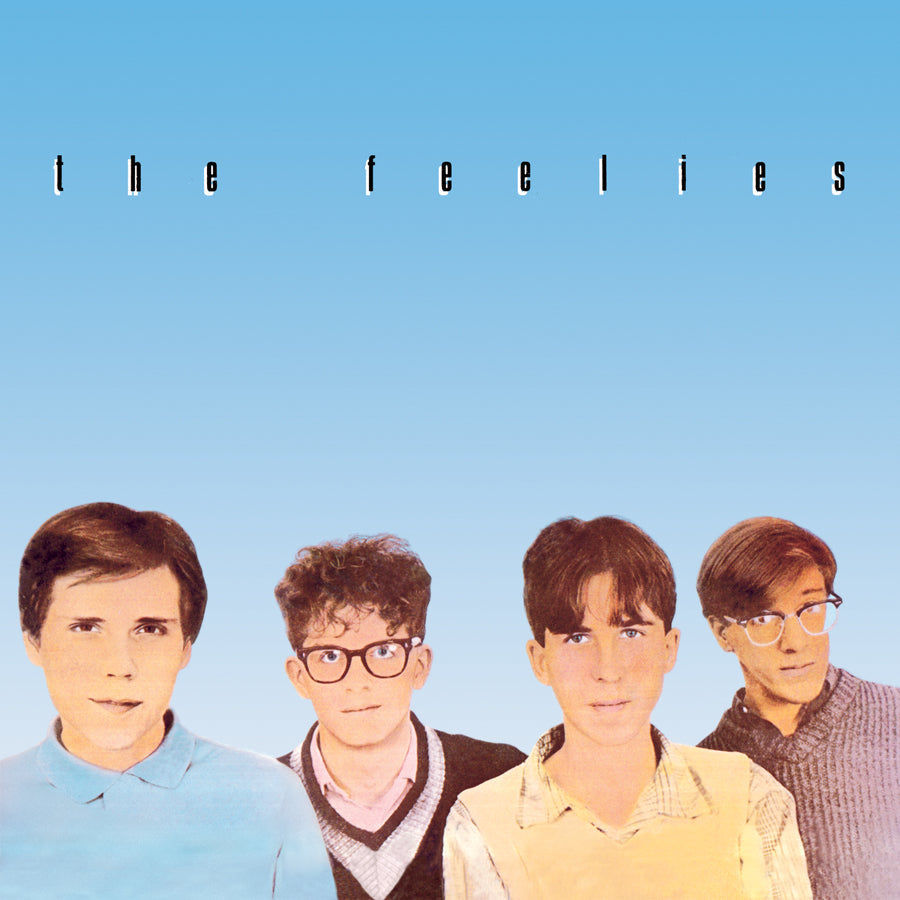 The Feelies - Crazy Rhythms ( VINYL )